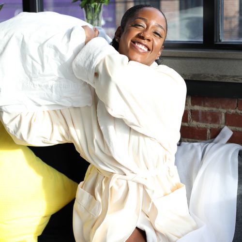 Remedy "Chamois" Luxury Bathrobe